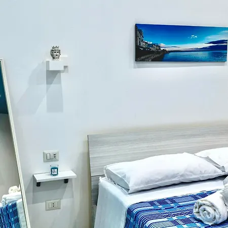 Moni House Ortigia Syrakus