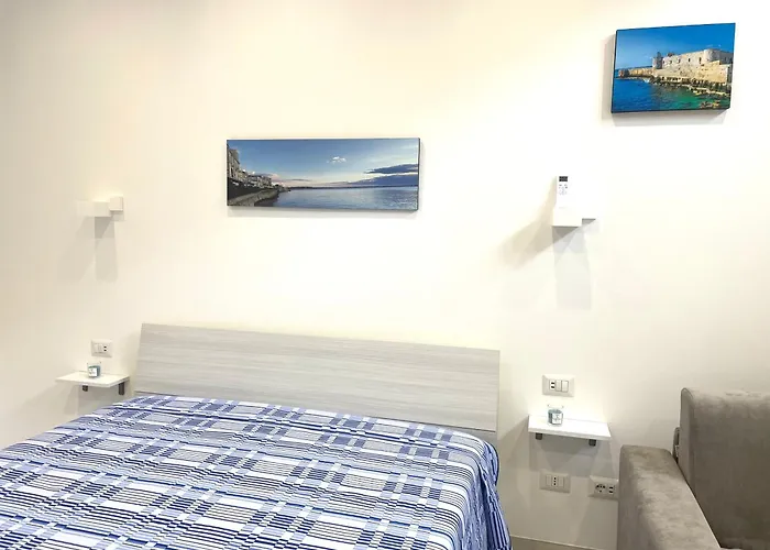 Moni House Ortigia * Сиракузы
