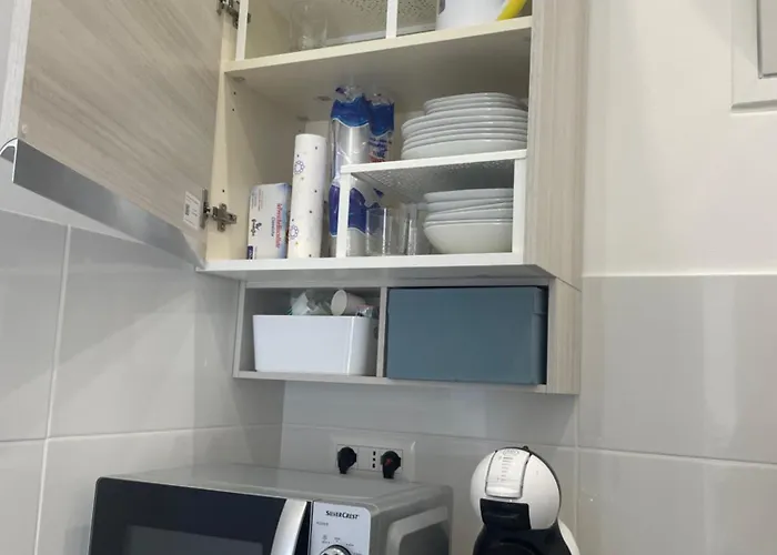 Апартаменты Moni House Ortigia *
