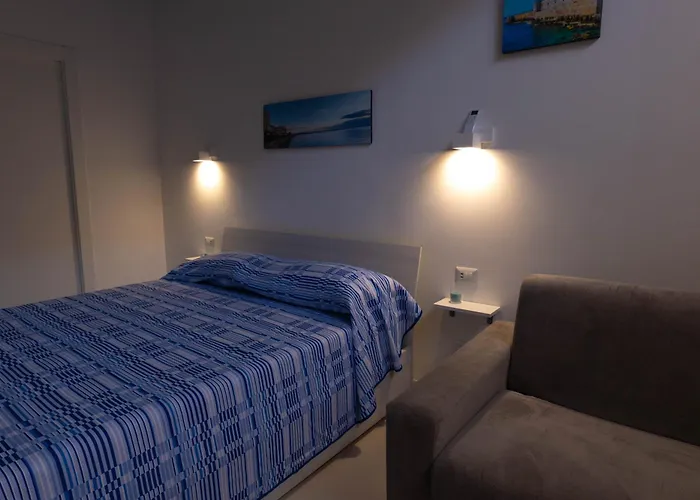 Moni House Ortigia Сиракузы