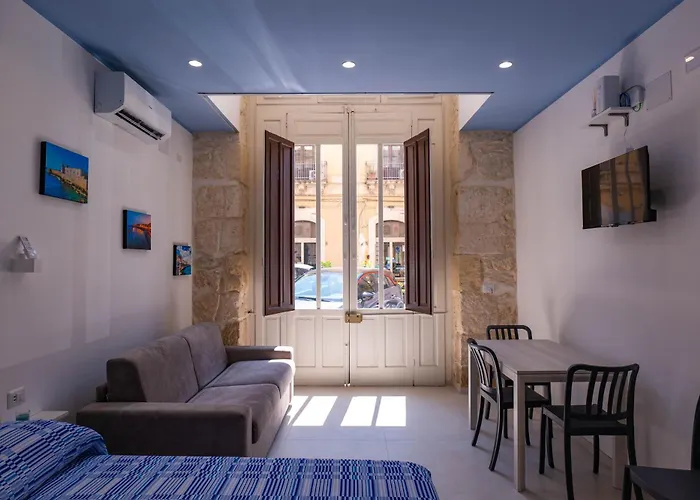 Апартаменты Moni House Ortigia *