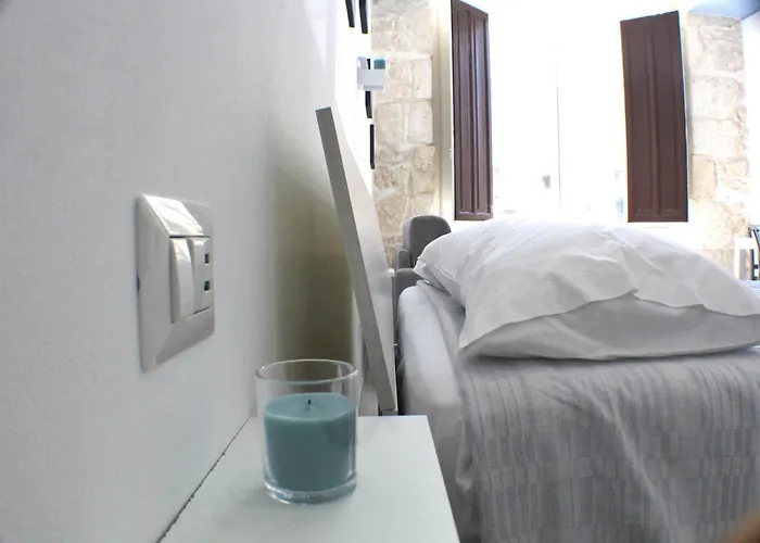 Moni House Ortigia Апартаменты Сиракузы