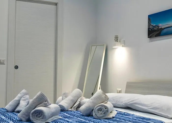 Апартаменты Moni House Ortigia *