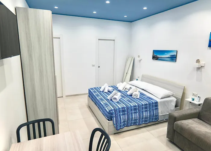 Апартаменты Moni House Ortigia *