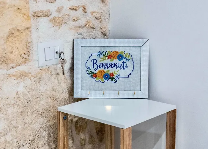 Moni House Ortigia Сиракузы