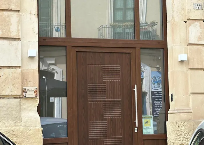 Апартаменты Moni House Ortigia